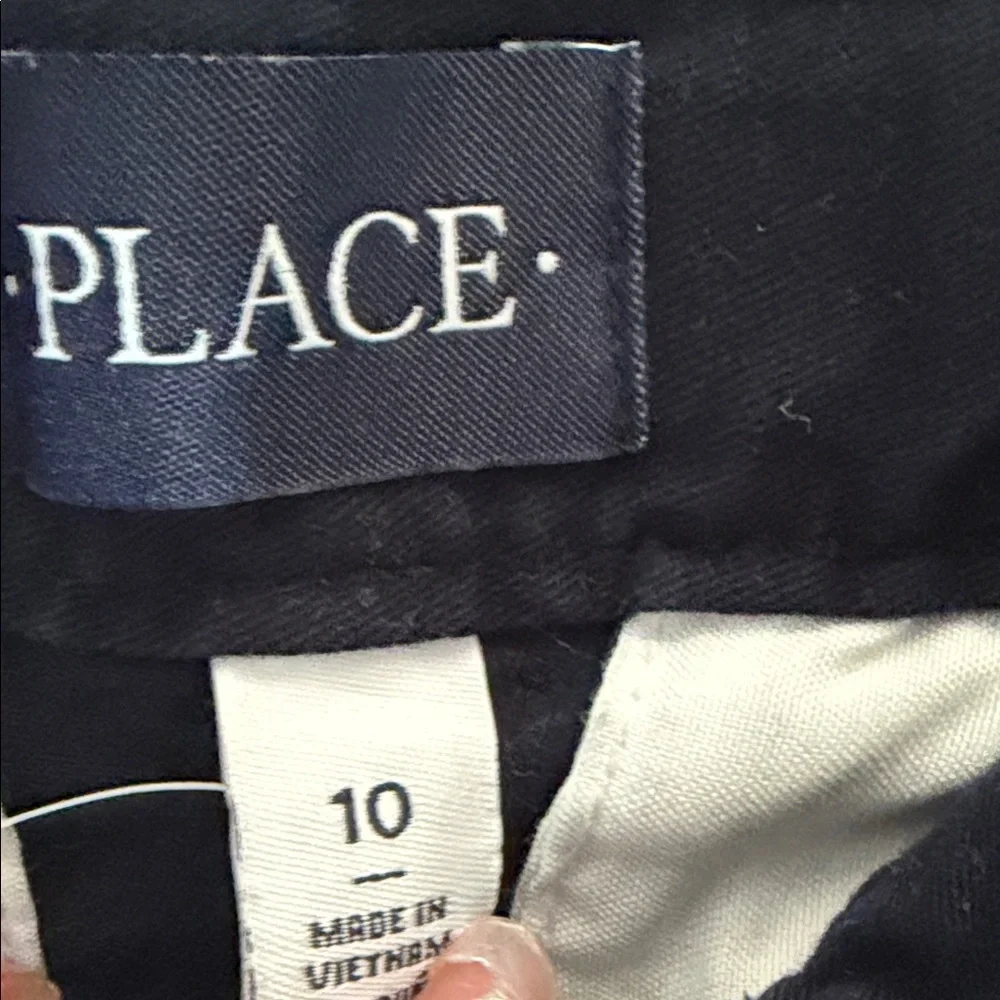 The Children's Place Navy Kids Shorts